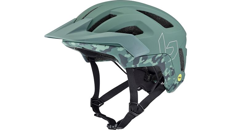 Bollé MTB-Helm Eco Adapt MIPS grün Gr. M