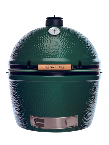 Big Green Egg Modulare Außenküche 2XLARGE mit Erweiterungstisch