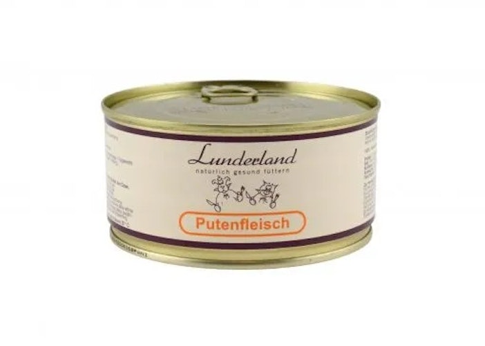 Lunderland Dose 300g Hundenassfutter