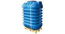 Vorschaubild Graf 4rain Modularis Tanksystem 2500 Liter ( 2 Stück ) 295023