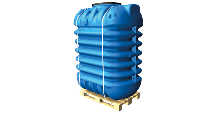 Graf 4rain Modularis Tanksystem 2500 Liter ( 2 Stück ) 295023