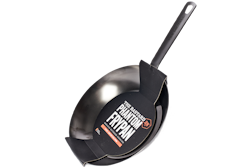 The Bastard Phantom Stahlpfanne LARGE 28 cm