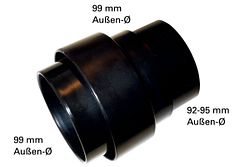 Metabo Universal Adapter