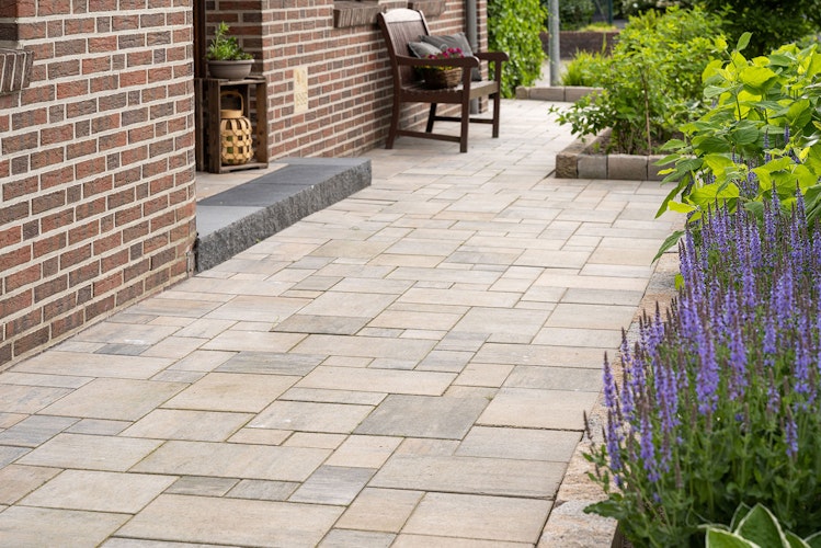 Diephaus Pflastersteine VIA ROYAL Mehrformat 18 Stück