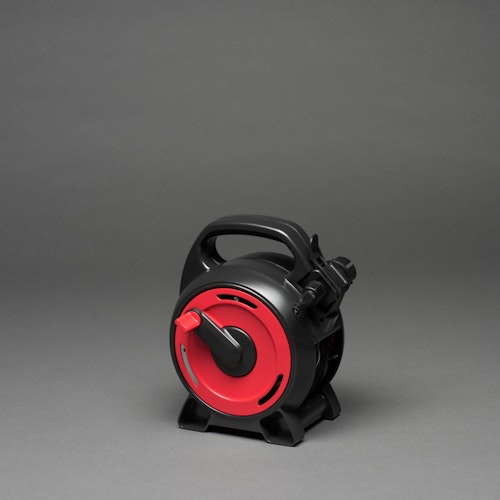 Konstsmide Weihnachtsbeleuchtung  Micro LED Lichterkette mit Aufroller 150 bernstein