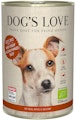 Dog's Love Bio 400g Dose HundenassfutterVorschaubild