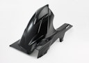 Vorschaubild BODYSTYLE Sportsline Hinterradabdeckung ABS Kunststoff schwarz für KAWASAKI Z750 