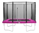 Salta Trampolin Combo mit Sicherheitsnetz