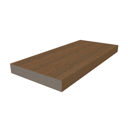 NewTechWood Universal WPC-Terrassendiele Massiv 23 x 138 x 3000 mm