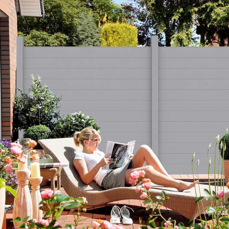 GroJa Lumino Stecksystem Bausatz Quadratisch Silber