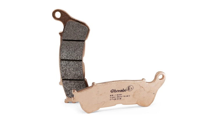 Brembo Bremsbelag XS 07063