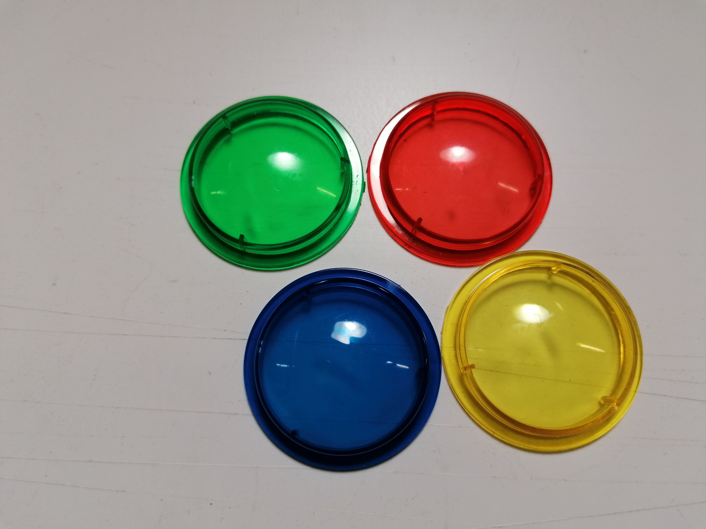 Heissner Farbscheiben für U120-T / U130-T (ET20-U13T3)