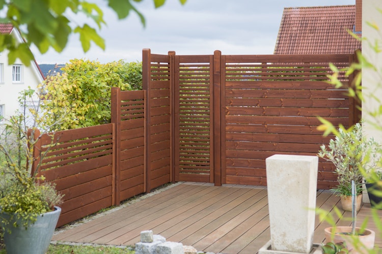 BM Serie TYP 191 Zaunfeld 180x90 cm