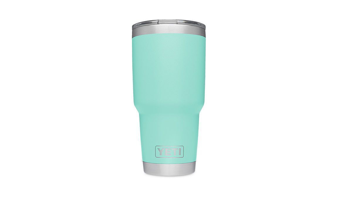 YETI Becher RAMBLER 30 oz. (887 ml) Seafoam - mit Magsslider Deckel
