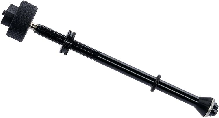 CONTEC Tubeless-Ventil EasyAir TL 100 mm schwarz