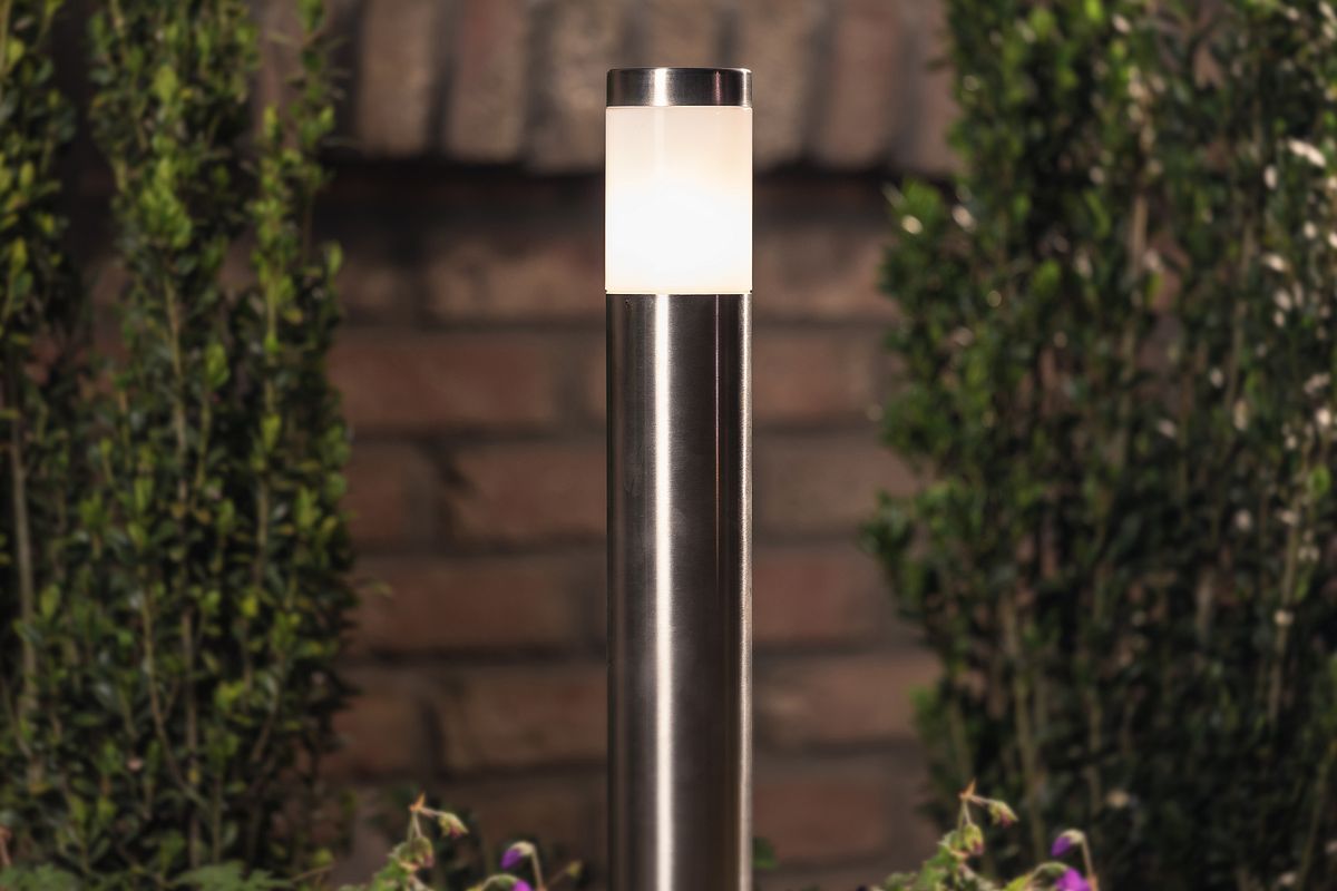 Garden Lights Sockelleuchte Albus