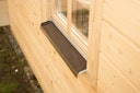 Skan Holz 70 mm Blockbohlenhaus Ontario 1