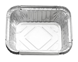 NAPOLEON 5er Set Aluschalen, klein 14,7 x 12,2 cm (62007)