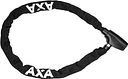 Vorschaubild Axa Absolute Kettenschloss 110 cm schwarz Mod. 25