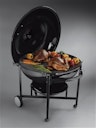 Vorschaubild Weber Holzkohlegrill RANCH KETTLE Ø 94 cm - Black