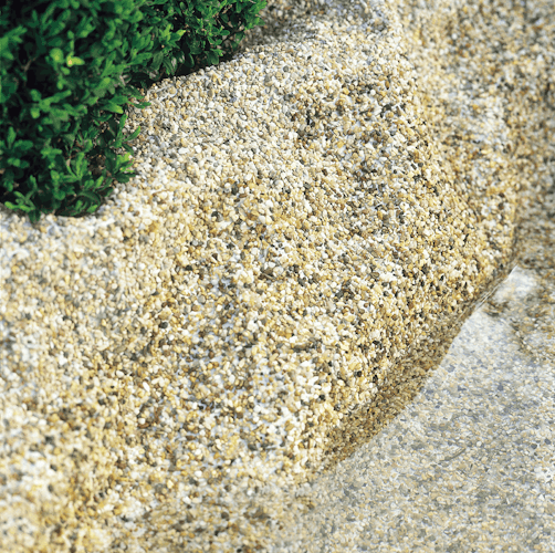 Oase Steinfolie sand - ganze Rolle