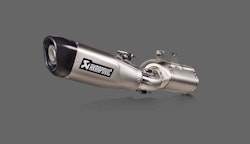 Akrapovič Slip-On Line Z650RS 2022-