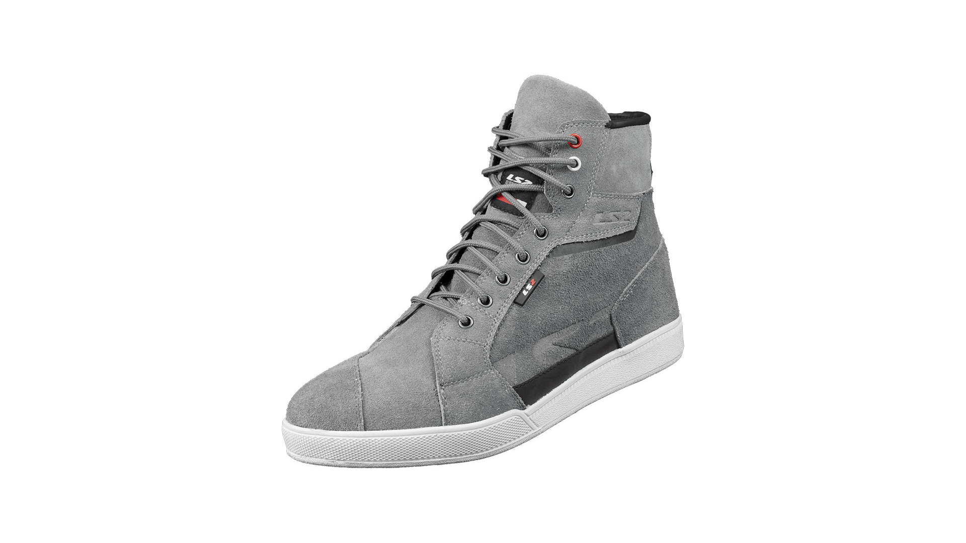 LS2 Stiefel Downtown Man Dark Grey Gr. 40