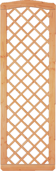 T&J CLASSICO Rankgitter Krone Douglasie 600 x 1800/1830 mm