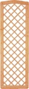 Vorschaubild T&J CLASSICO Rankgitter Krone Douglasie 600 x 1800/1830 mm 