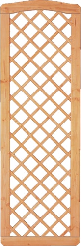 T&J CLASSICO Rankgitter Krone Douglasie 600 x 1800/1830 mm 