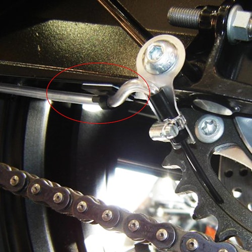 Scottoiler Klebeclips 8er-Pack