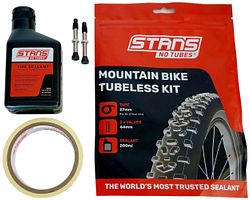 Stan's Tubeless-Kit MTB schwarz