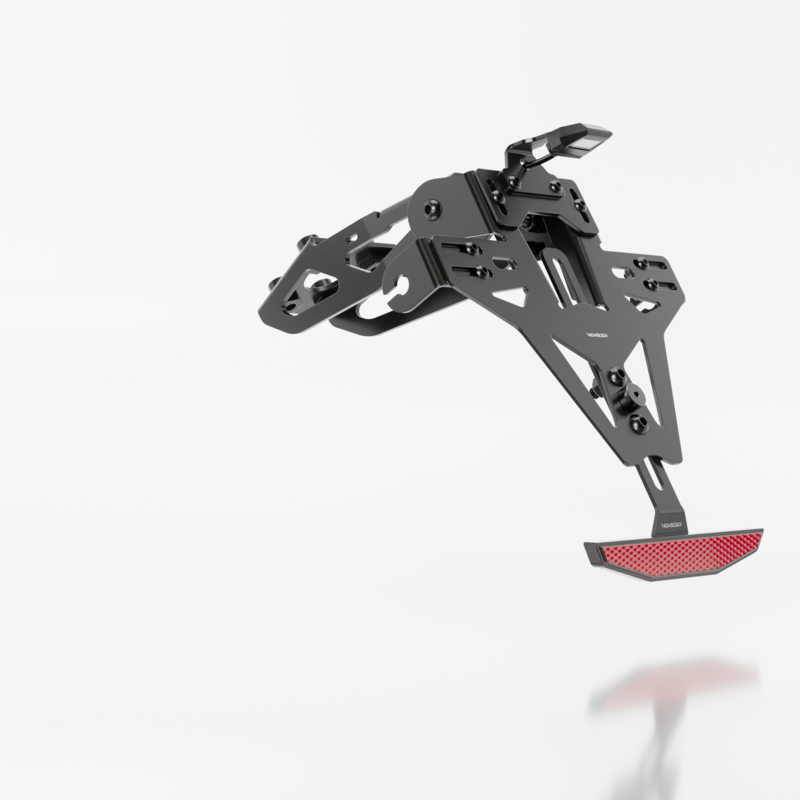 HIGHSIDER pro Kennzeichenhalter