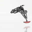 Vorschaubild HIGHSIDER pro Kennzeichenhalter