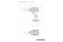 Metabo BS 18 LTX BL Q I (602359650) AKKU-BOHRSCHRAUBER