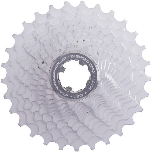 Campagnolo Kassette Chorus 12s 11-29 Zähne silber