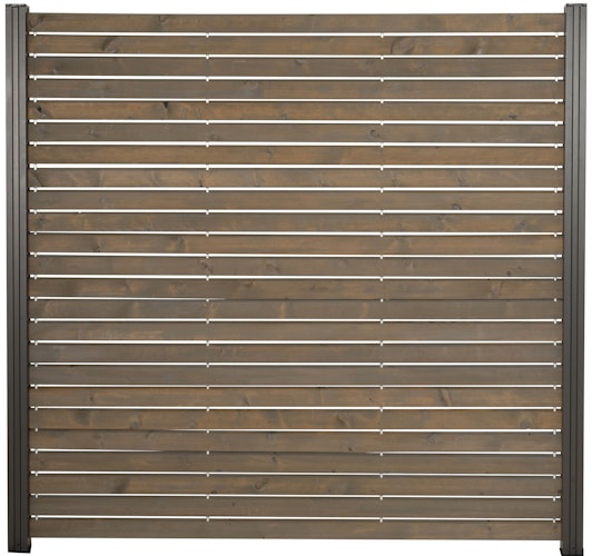 Krongart Sichtschutz Rhombus 1800 x 1740 mm