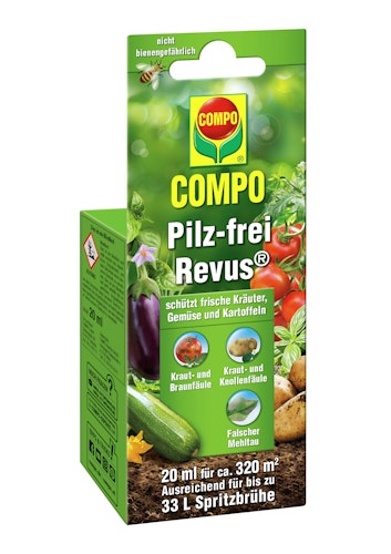 COMPO Pilz-frei Revus