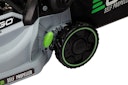 EGO Power Akku-Rasenmäher LM1903E-SP inkl. Akku BA2800T 5,0 Ah + Ladegerät CH5500E