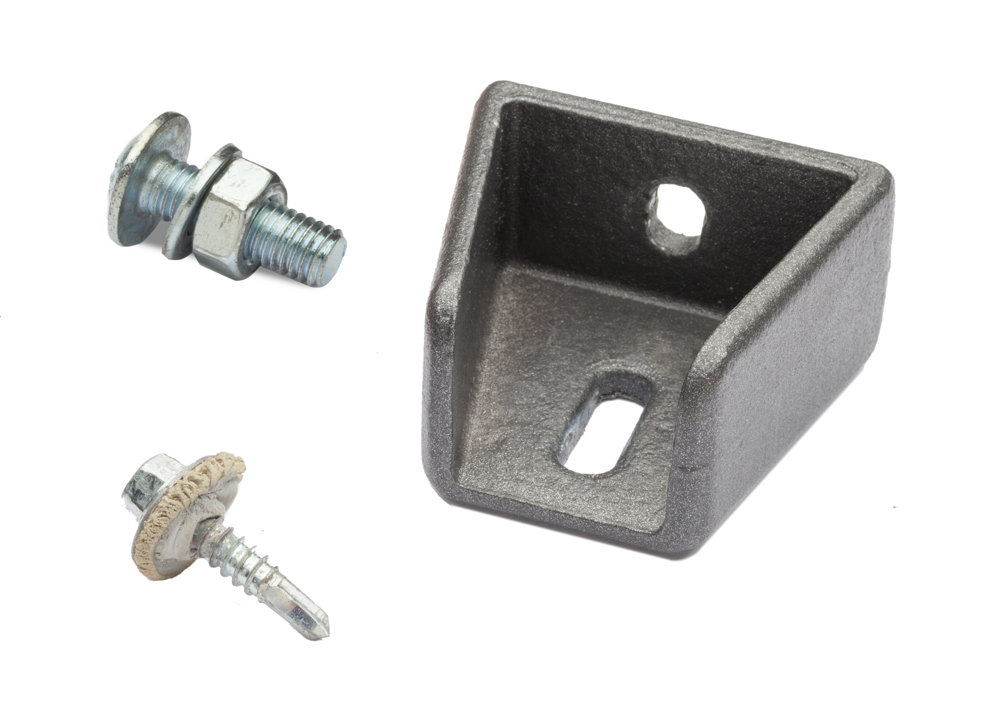 dz Pfosten-Montage-Set - Residenz select+