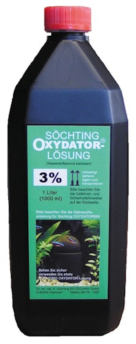 Söchting Oxydator-Lösung 3% 1 Liter