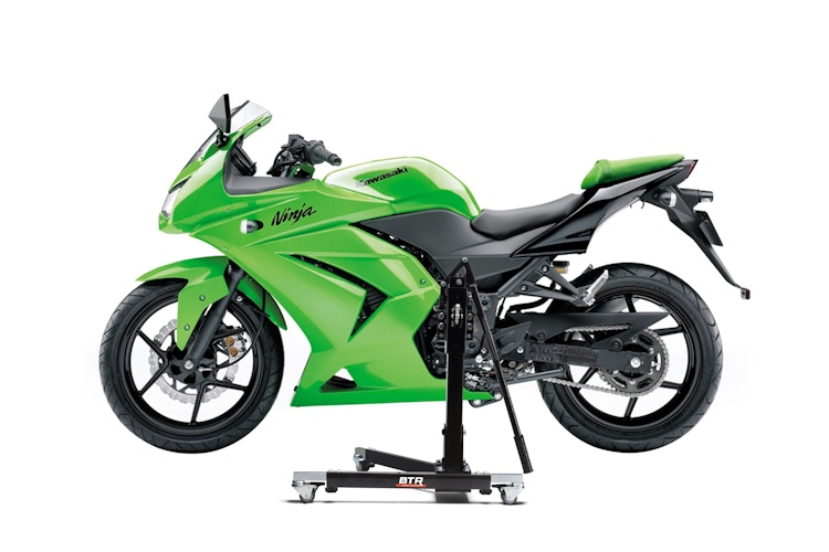Zentralständer EVOLIFT® für Kawasaki Ninja 250 R 07-11