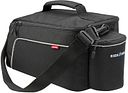Vorschaubild Rixen & Kaul Gepäckträgertasche Rackpack Light schwarz mit UniKlip 2 Adapter