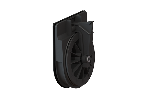 Kessel 70105 - Einschiebeteil Staufix DN 100