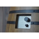 Vorschaubild Gardenforma Gas Feuerstelle Porvoo