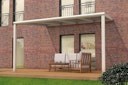 Vorschaubild Gutta Terrassendachsystem Pro weiß/anthrazit
