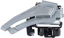 Vorschaubild Shimano Umwerfer CUES FD-U4010 46 Zähne silber 8 + 28, 6 mm