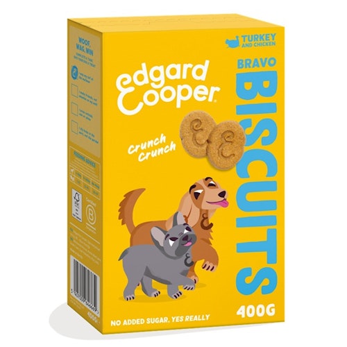 Edgard & Cooper Biscuits Snack