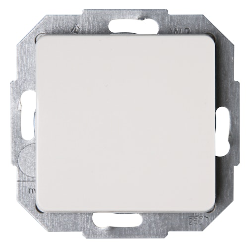 Kopp Universalschalter MILANO weiß