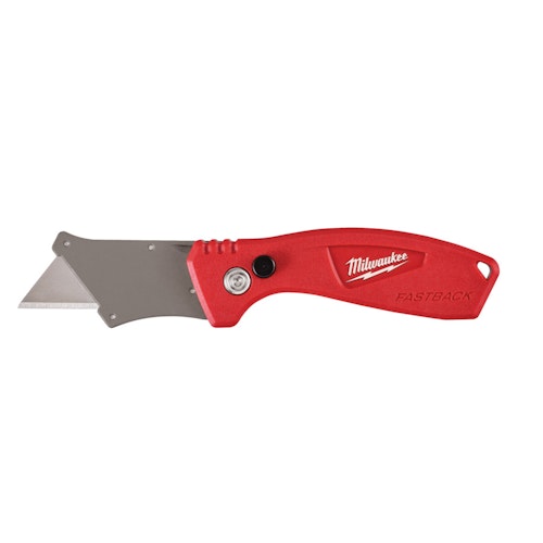 Milwaukee FASTBACK Universal-Klappmesser kompakt 4932471356